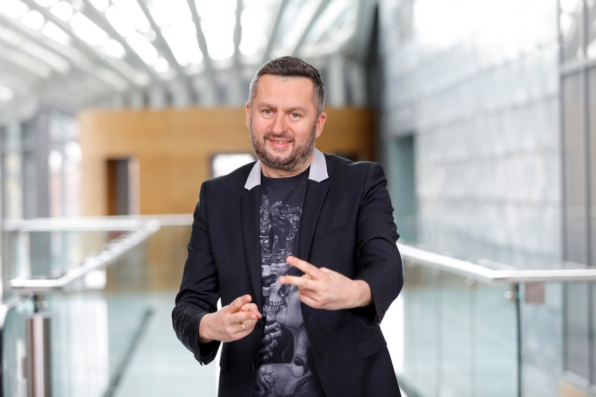Norbi był prowadzącym "Koło fortuny". Kto go zastąpi?