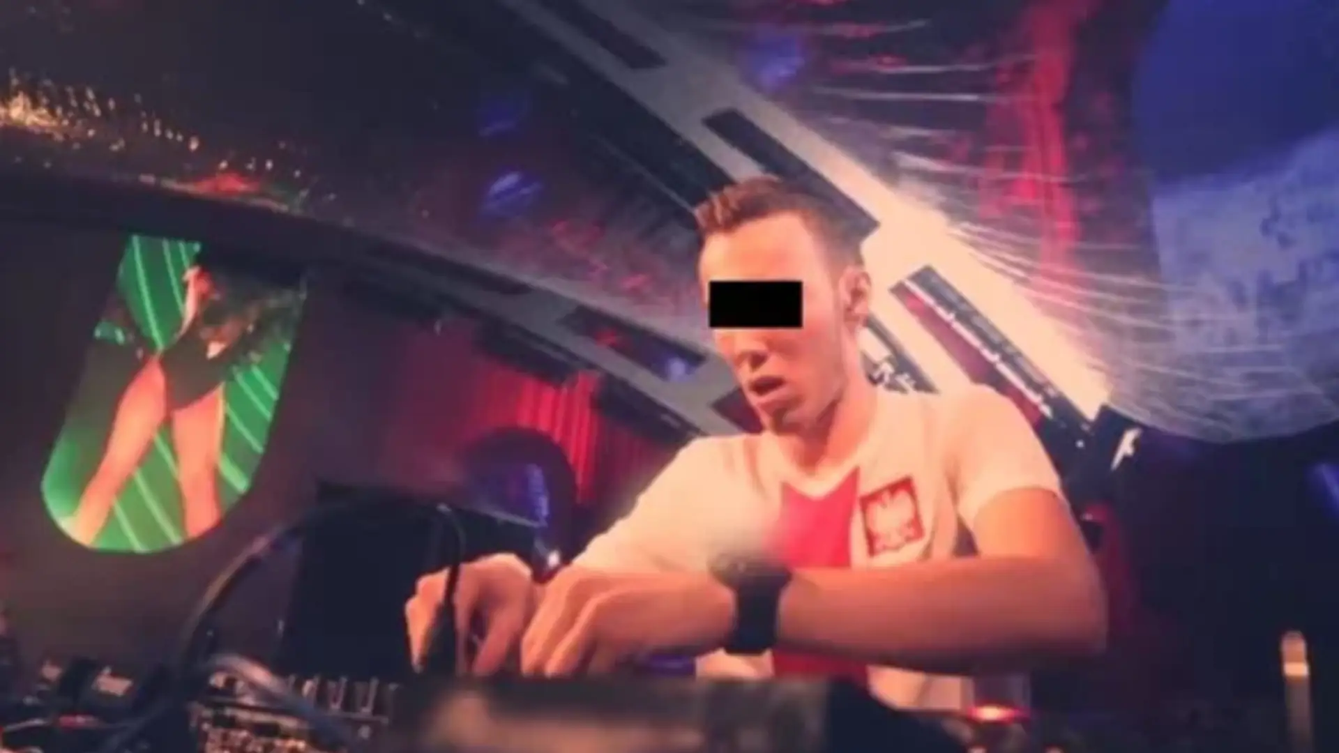 "Wiem, że czeka mnie surowa kara". Polski DJ zabił po pijaku, teraz szuka odkupienia i publikuje smutny list do fanów