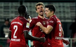 Licznik zatrzymał się na 15. Koniec bramkowej serii Lewandowskiego