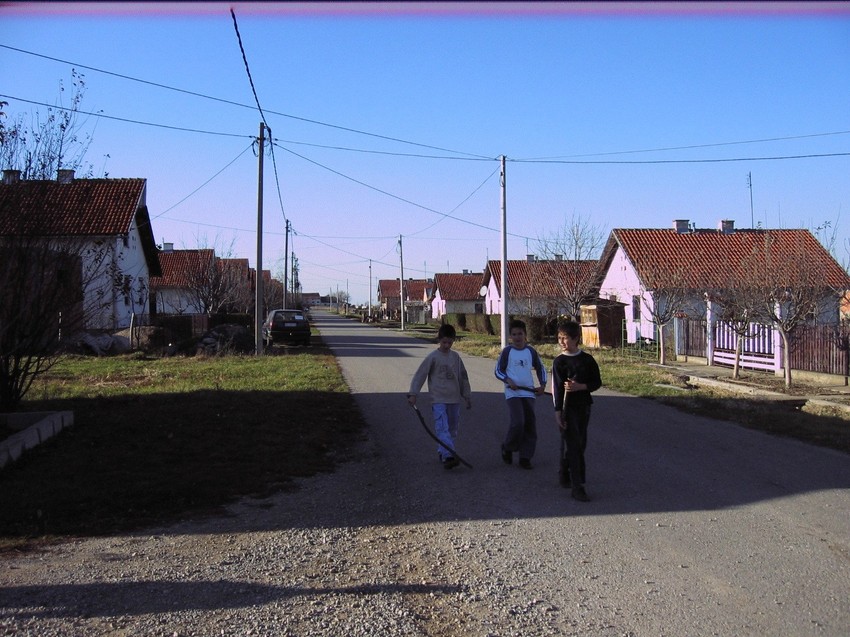 Nevolje rešavaju u Beogradu: Izbegličko naselje pored Vršca