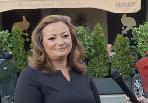 Srećko Šušić i Anica Milenković