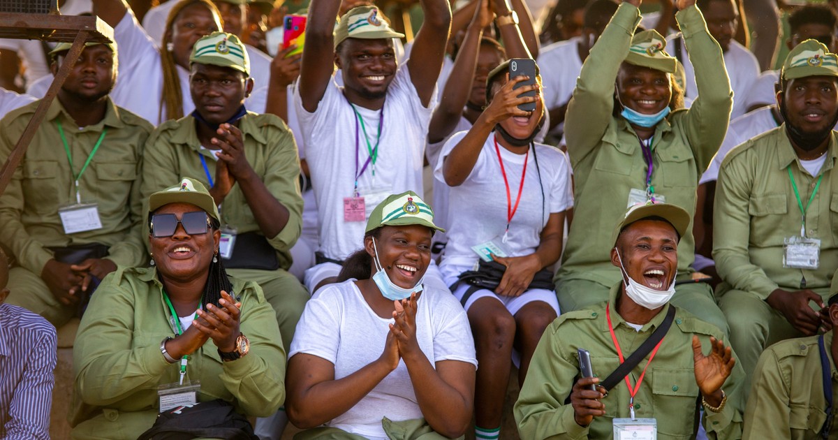 ICPC wants Osun corps members to join war against corruption in Nigeria - Vimarsana News