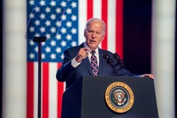 Biden zdradził, co wielu światowych przywódców mówiło mu o Trumpie