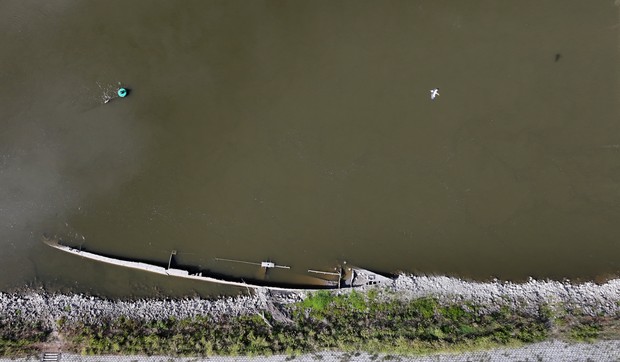 Drava kod Osijeka