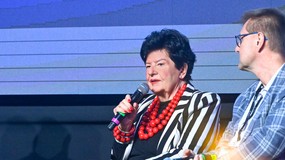 Wiedźma Hogatha zmieniła testament po śmierci męża. "Zrobiłam nowy natychmiast"