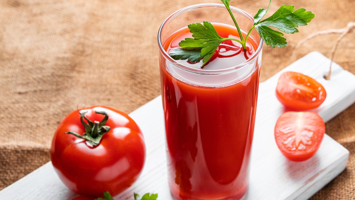 Kombinacija soka od paradajza i ekstra devičanskog maslinovog ulja ima stvarnu nutritivnu korist
