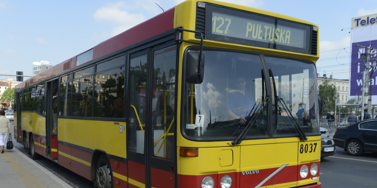 Autobus nr. 127