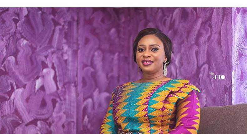  37-year-old lawmaker, Adwoa Safo is the daughter of Ghanaian pastor, philanthropist, entrepreneur, innovator and inventor Apostle Kwadwo Safo.