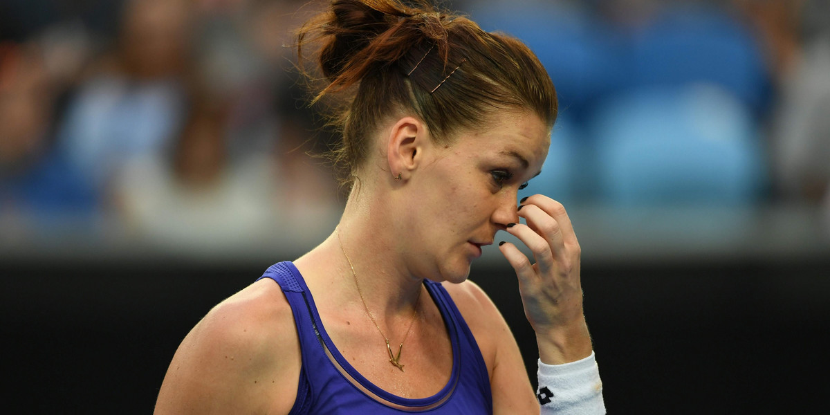 WTA w Doha: Agnieszka Radwańska odpadła z Caroline Wozniacki