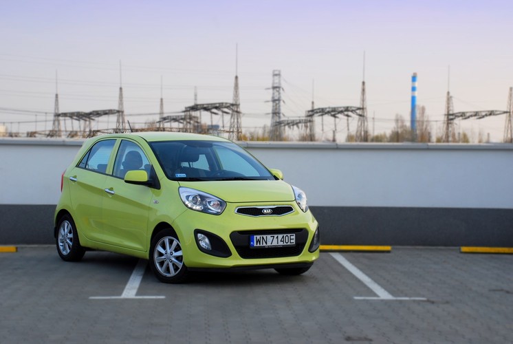 Kia picanto