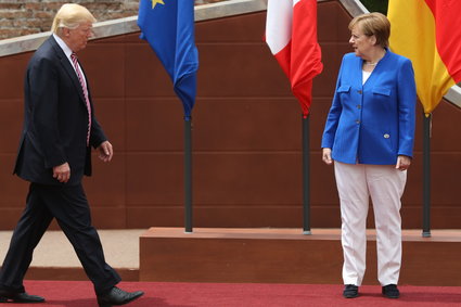 Merkel mówi, że nie możemy polegać już na USA. Apeluje o jedność Europy