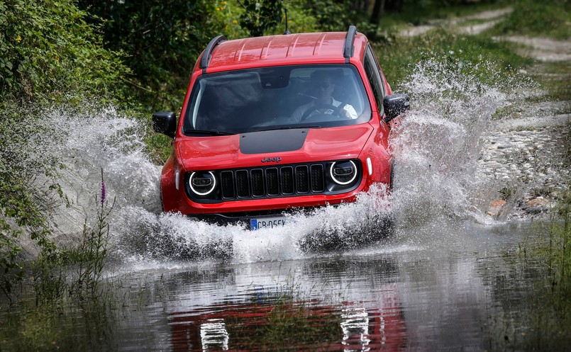 Jeep Renegade 4xe