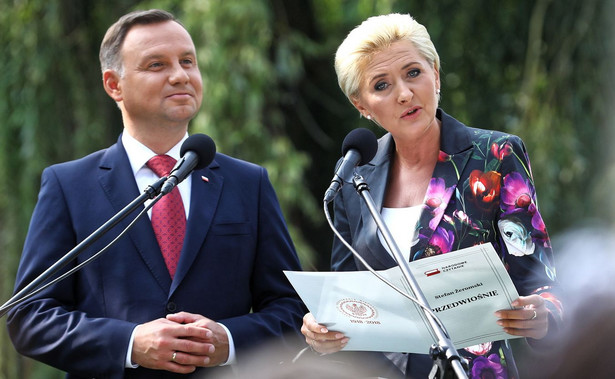 Narodowe Czytanie 2019. Para prezydencka wybrała lektury