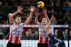 Resovia z pierwszego miejsca awansowała do fazy play-off Ligi Mistrzów