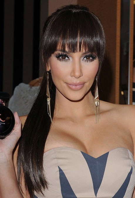 Kim Kardashian, hajszín, póthaj
