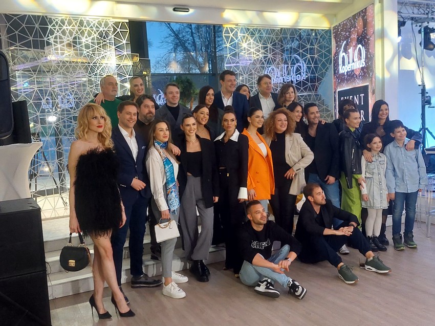 Milica Tomašević Igra sudbine