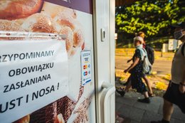 Reżim sanitarny kosztuje najwięcej najmniejszych. Wyniki badania