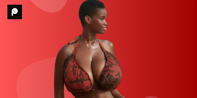 Here are 5 must-have back pain relief tips for women with big breasts [Credit: OccupyGh]