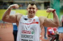 HME: Bukowiecki awansował do finału z rekordem Europy juniorów