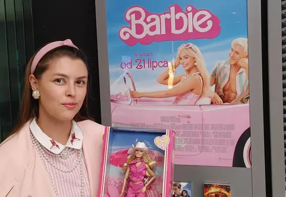 Paulina od lat kolekcjonuje Barbie. Ma ponad 500 lalek, które mieszkają we własnym pokoju