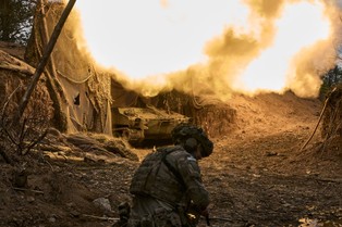 "Sytuacja jest katastroficzna". Mogą rozbić siły ukraińskie jak w obwodzie kurskim