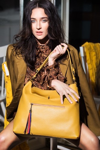 Torebki Wojewodzic - kolekcja wiosna/lato 2016