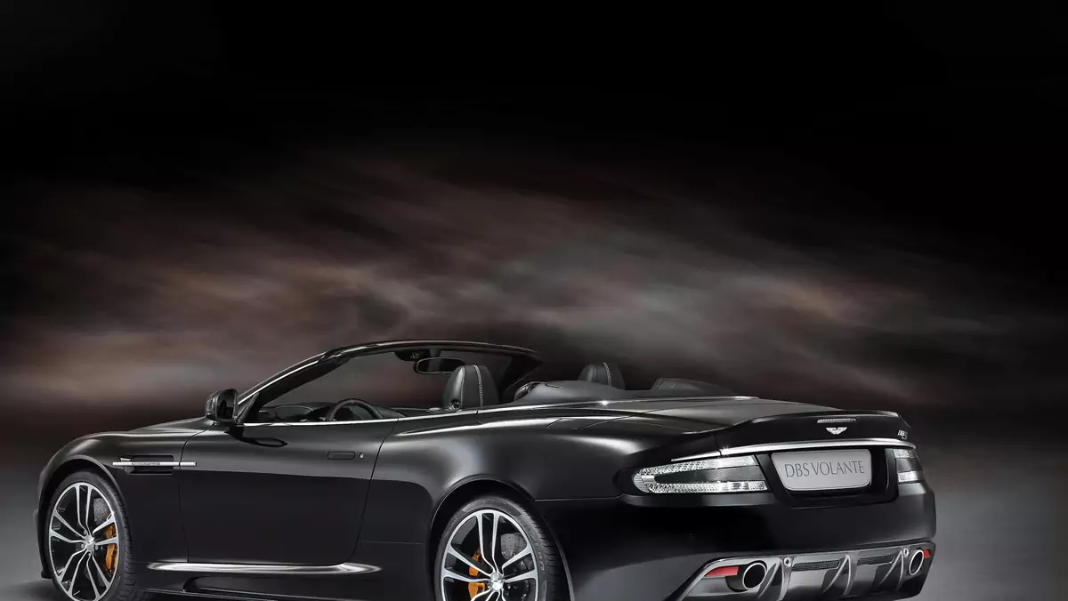 Aston Martin DBS