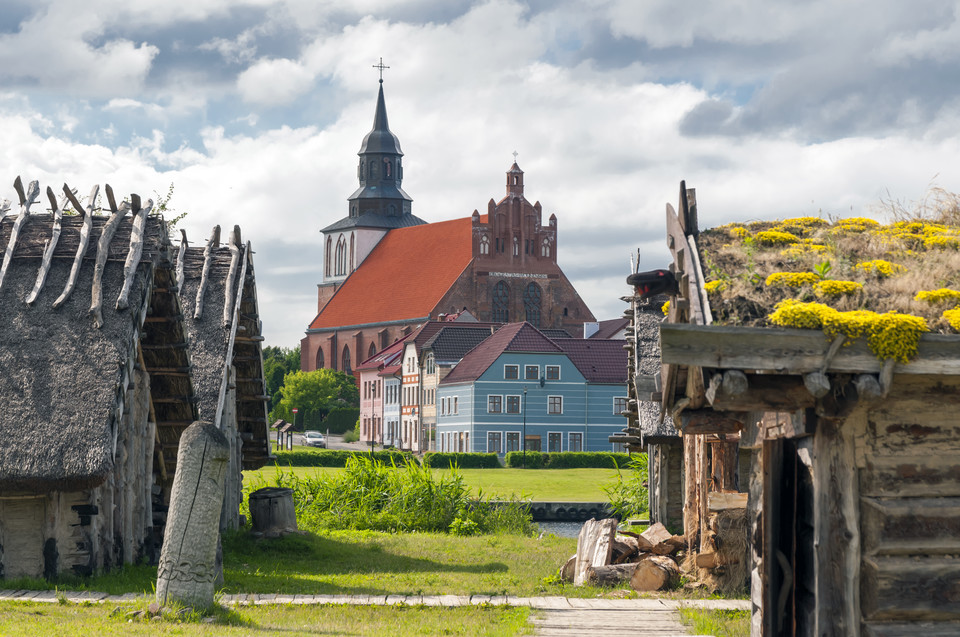 Gdzie na majówkę w Polsce? Wolin (woj. zachodniopomorskie) 