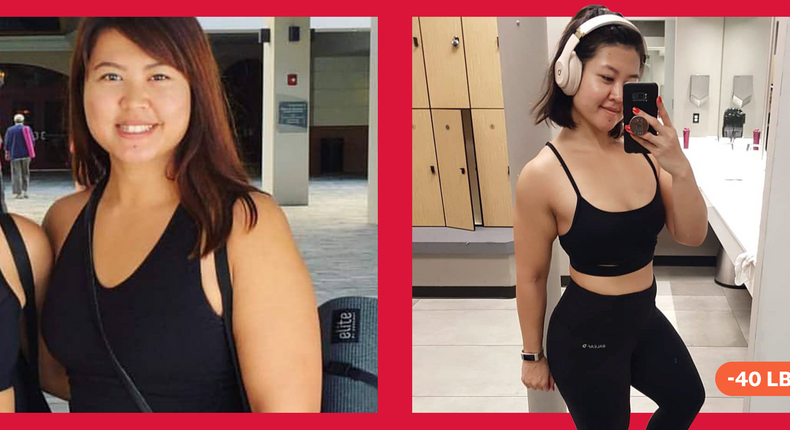 'I Lost 40 Pounds With The 80-20 Diet'