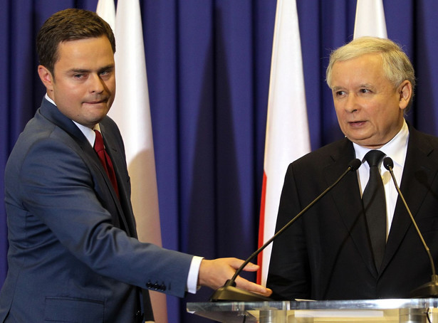 Kaczyński pisze list do Barroso. Chce równych dopłat dla rolników