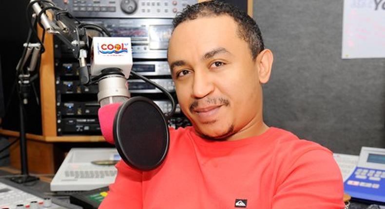 Daddy Freeze says its nobody's business if he charges fees from artists