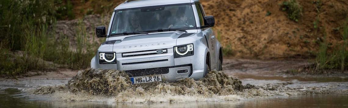 LAND ROVER