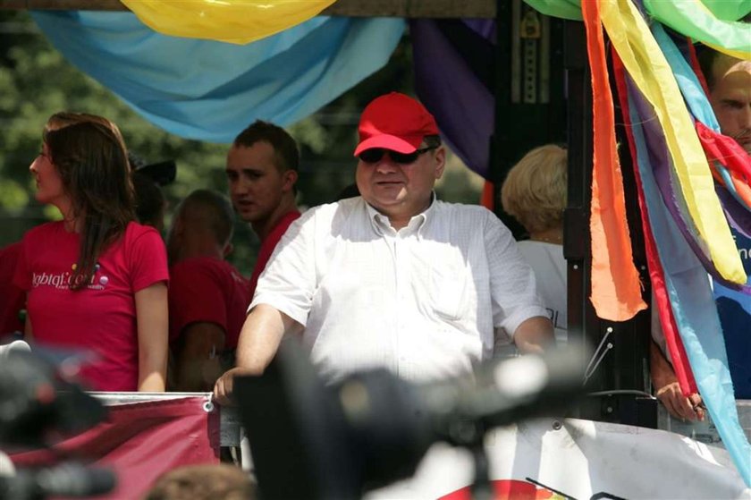 Parada gejów i lesbijek, Warszawa, europride