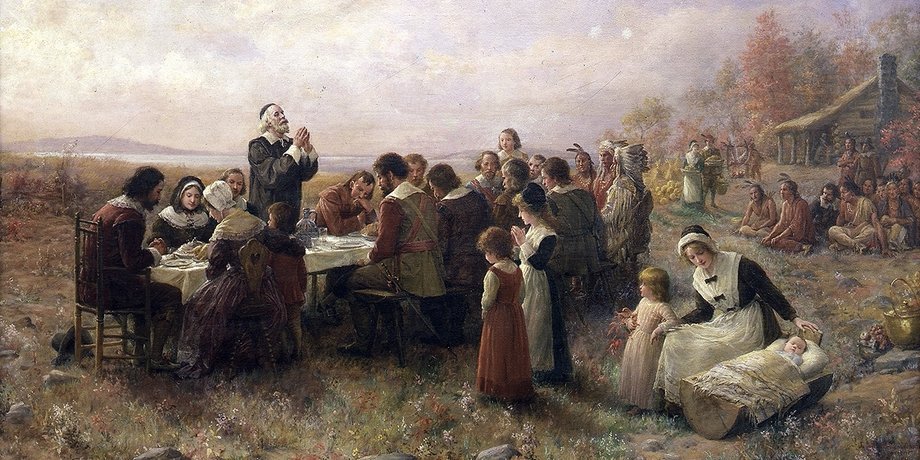 Our popular understanding of the history of Thanksgiving is flawed.