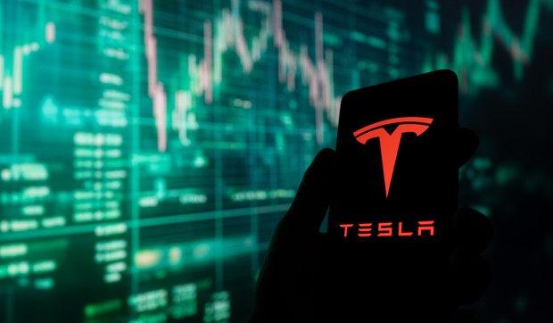 Tesla logo