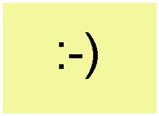 Emotikon :-) obchodzi dziś 30 urodziny