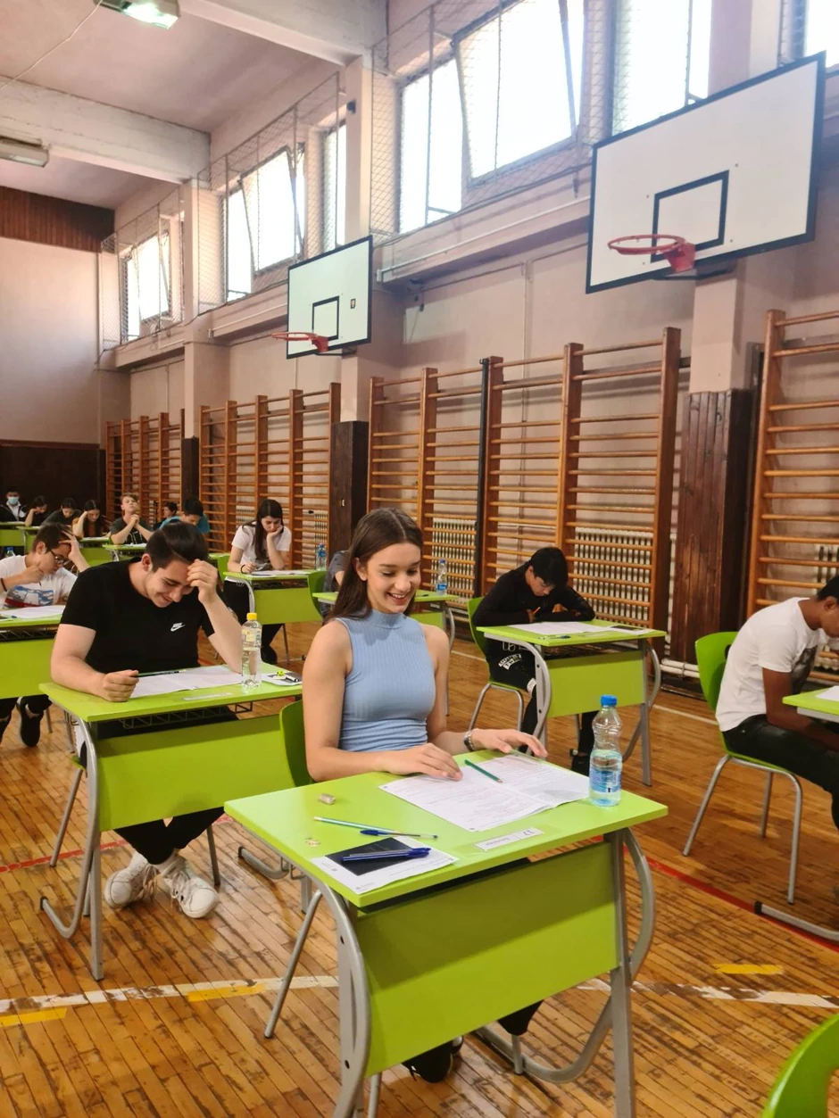 Trebalo je samo da se zadaci čitaju pažljivo