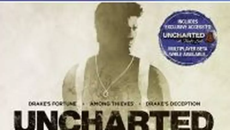 Uncharted: The Nathan Drake Collection