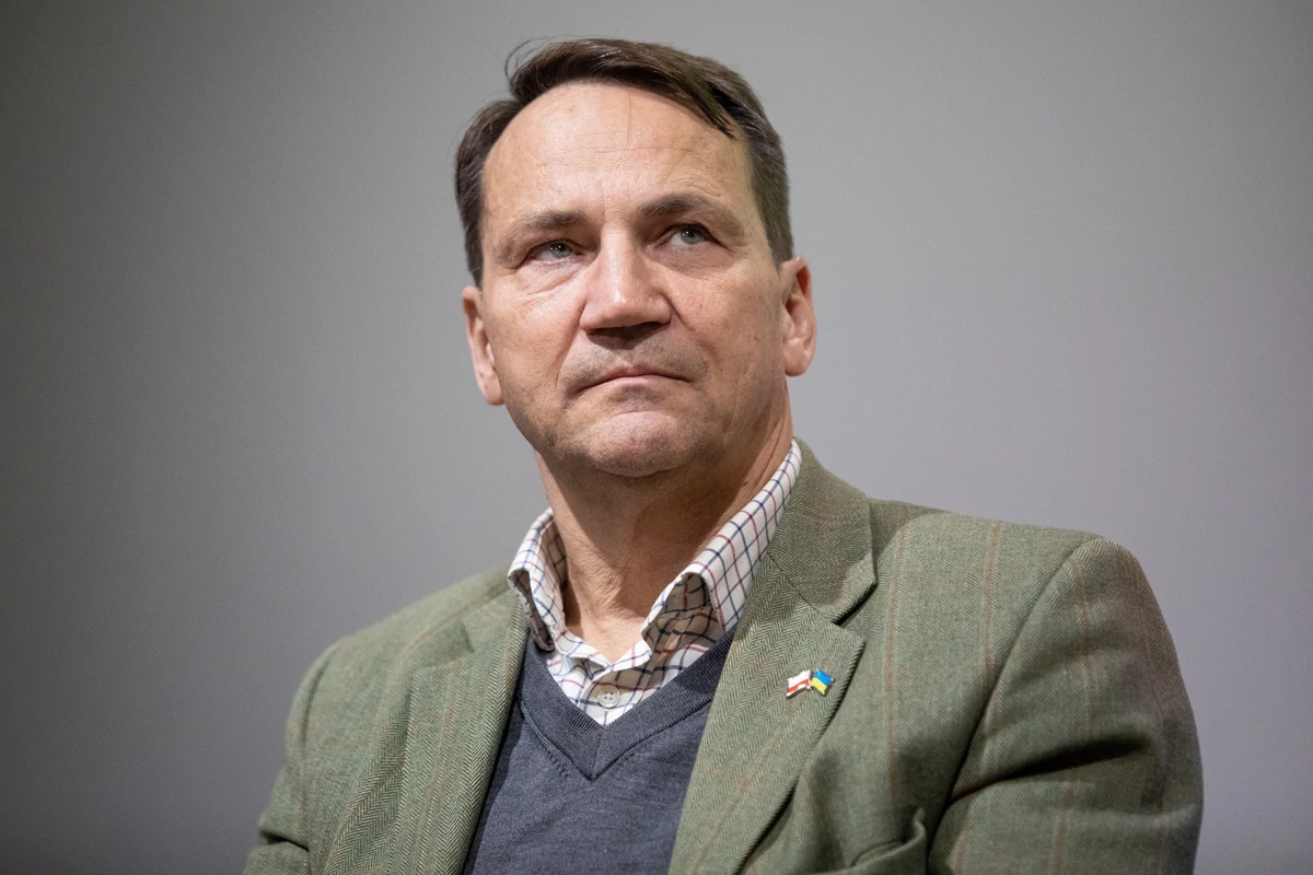  Sikorski o akcesji Ukrainy do UE: Musi być bezwzględna