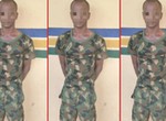 Police arrest dismissed Naval officer for alleged extortion, thuggery in Lagos