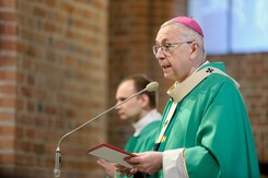 Abp Stanisław Gądecki wzywa do 'ekologicznego nawrócenia'