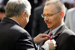 Duda kolejnym Wałęsą? "Zarzekała się żaba błota”