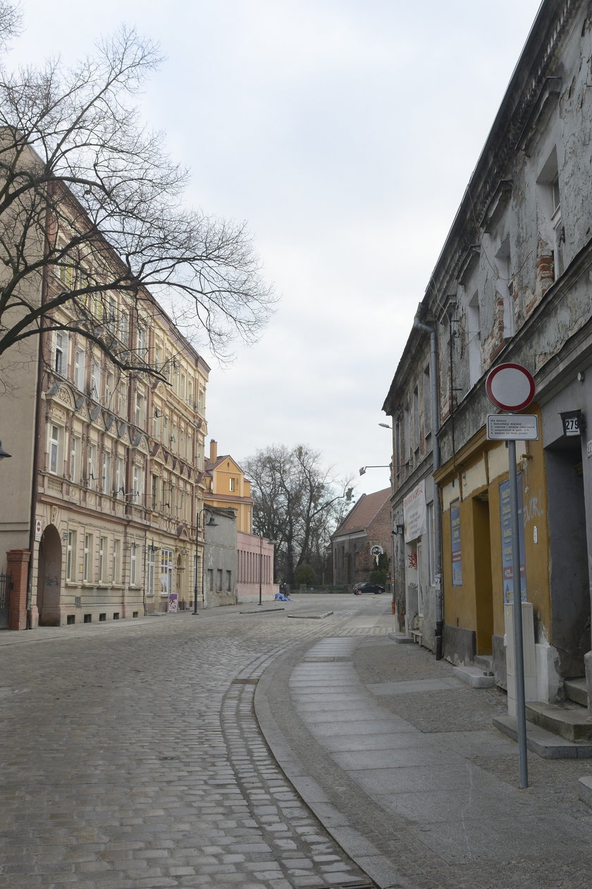 Nowa nawierzchnia na Bolesława Krzywoustego 