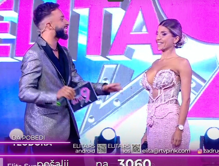 Darko Tanasijević, Ivana Šopić