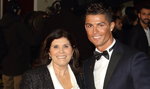 Prezent Ronaldo na urodziny matki. Ma gest