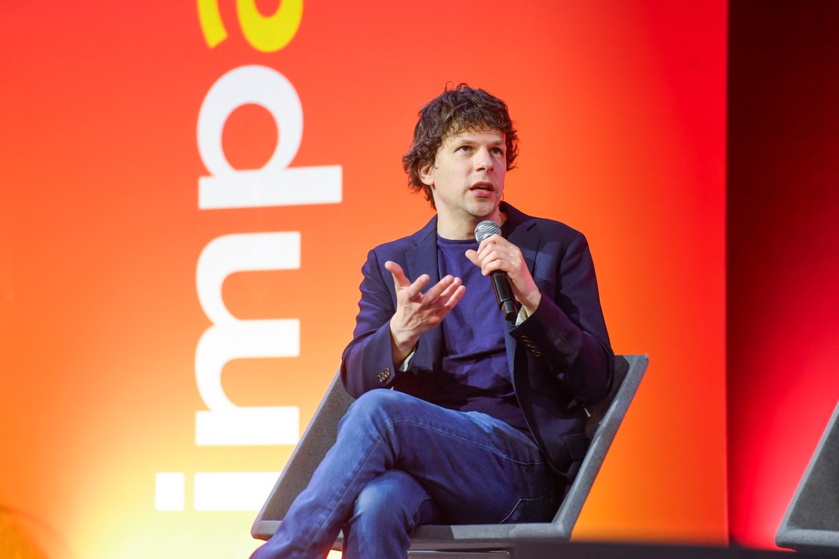 Jesse Eisenberg wkróce dostanie polskie obywatelstwo
