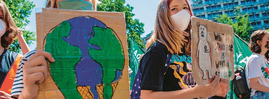 To nie przypadek, że jedną z twarzy pokolenia Z jest Greta Thunberg. „Zetki” są zaangażowane w ekofilozofię