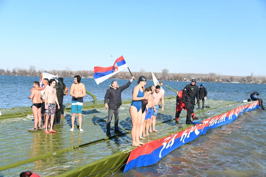 Bogojavljenje u Zemunu