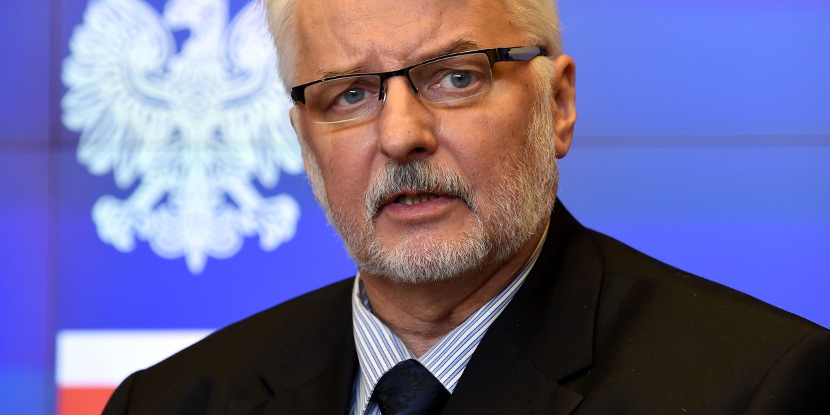 Witold Waszczykowski