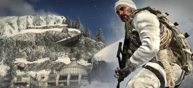 Call of Duty: Black Ops – pierwsze obrazki